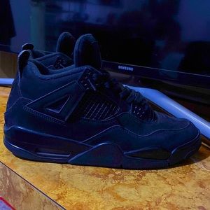 Jordan 4 Retro Black Cats (2020)